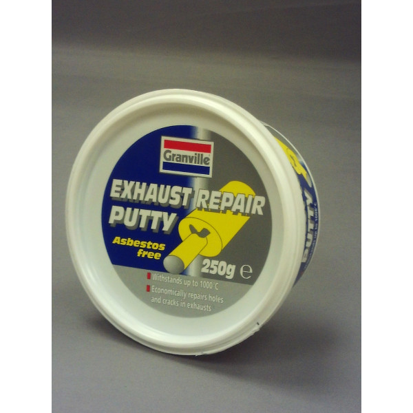 GRANVILLE Granville Sealant Exhaust Repair Fire Putty 250g